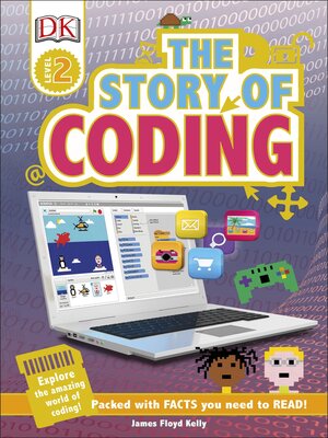 cover image of The Story of Coding